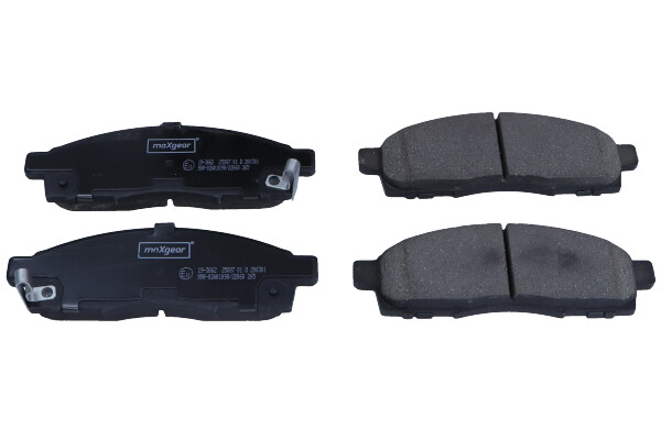 Maxgear Remblokset 19-3662