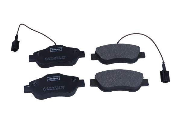 Maxgear Remblokset 19-3673