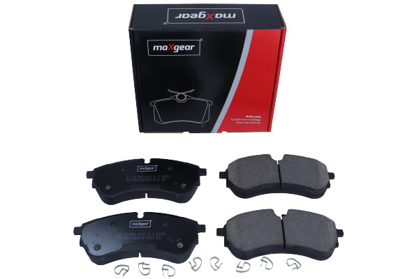 Maxgear Remblokset 19-3678