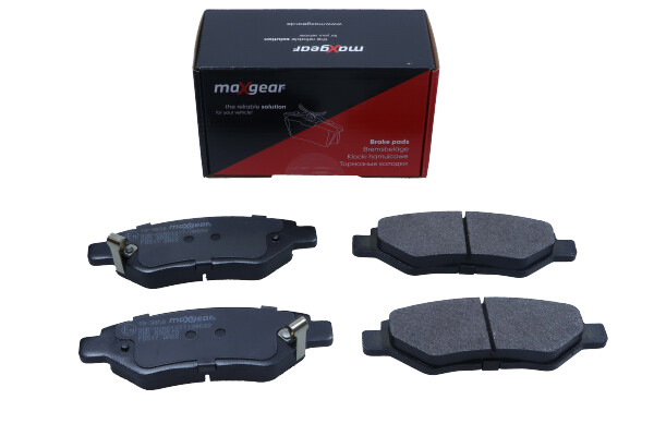 Maxgear Remblokset 19-3858