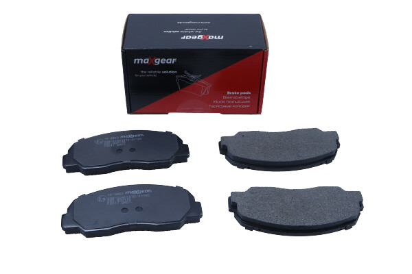 Maxgear Remblokset 19-3860