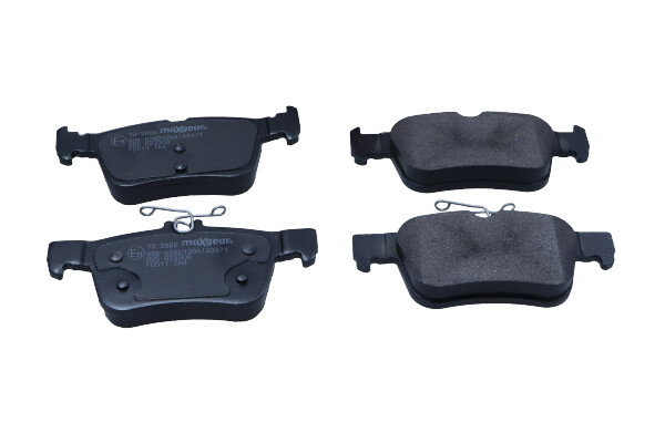 Maxgear Remblokset 19-3866