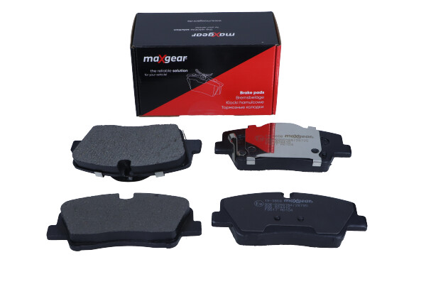 Maxgear Remblokset 19-3868