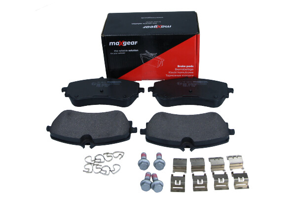 Maxgear Remblokset 19-3872