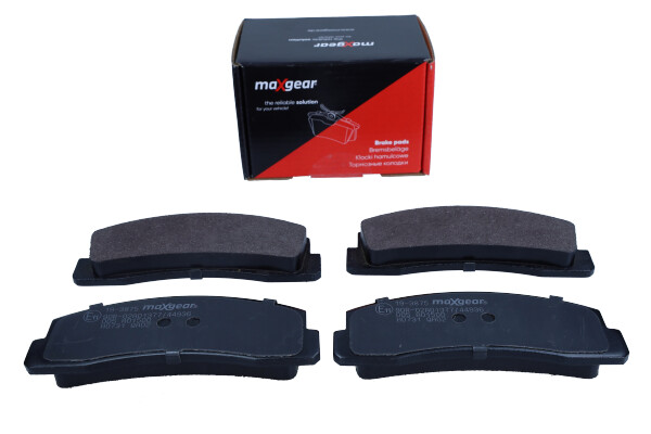 Maxgear Remblokset 19-3875