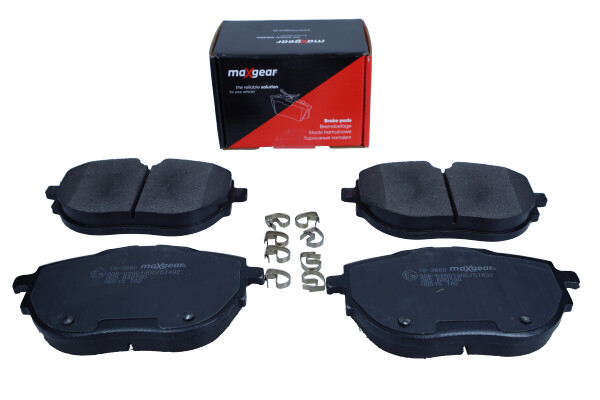 Maxgear Remblokset 19-3880