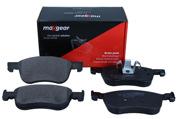 Maxgear Remblokset 19-3883