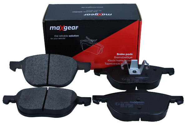 Maxgear Remblokset 19-3885