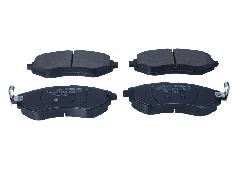 Maxgear Remblokset 19-3891