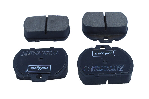 Maxgear Remblokset 19-3907