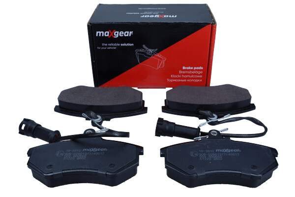 Maxgear Remblokset 19-3912