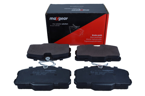 Maxgear Remblokset 19-3914