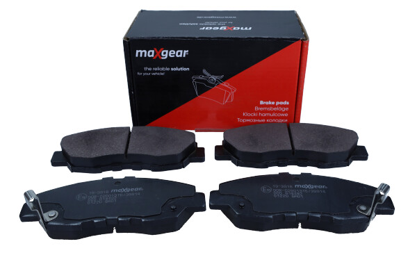 Maxgear Remblokset 19-3918