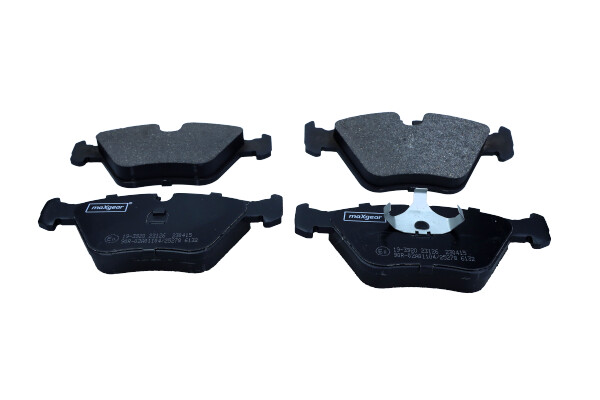 Remblokset Maxgear 19-3920