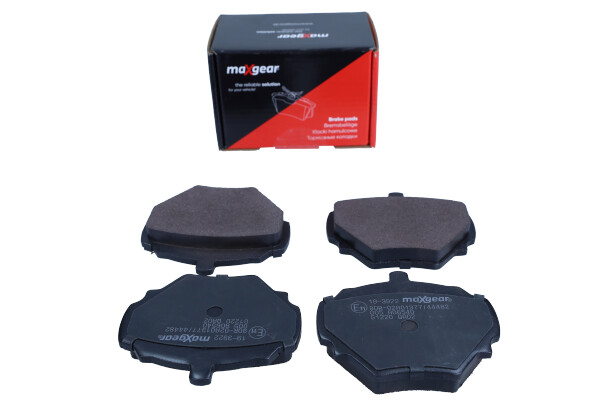 Maxgear Remblokset 19-3922