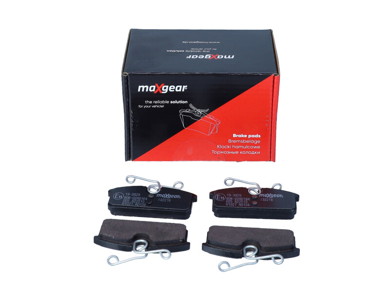 Maxgear Remblokset 19-3929