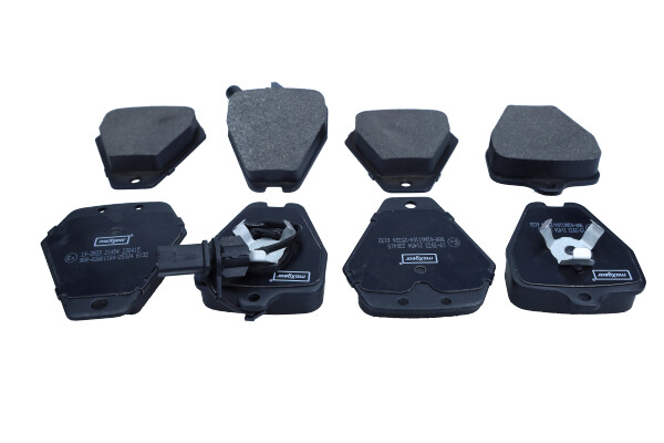 Maxgear Remblokset 19-3933