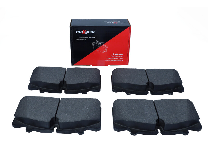 Maxgear Remblokkenset, schijfrem 19-3935