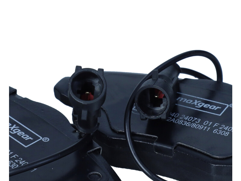 Maxgear Remblokkenset, schijfrem 19-3940
