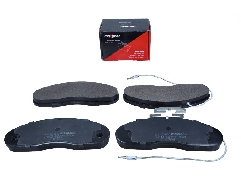Maxgear Remblokkenset, schijfrem 19-3950