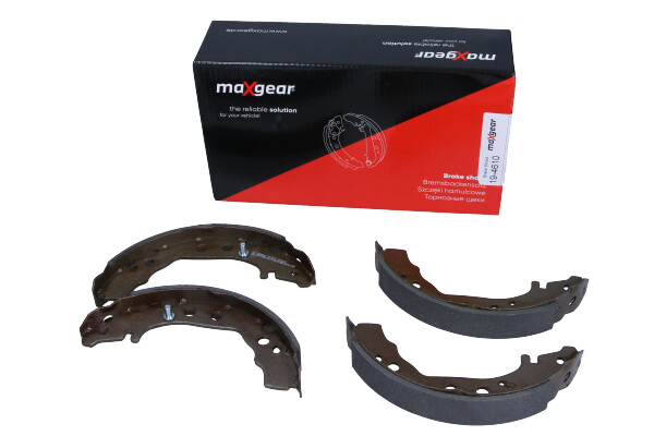 Maxgear Remschoen set 19-4610
