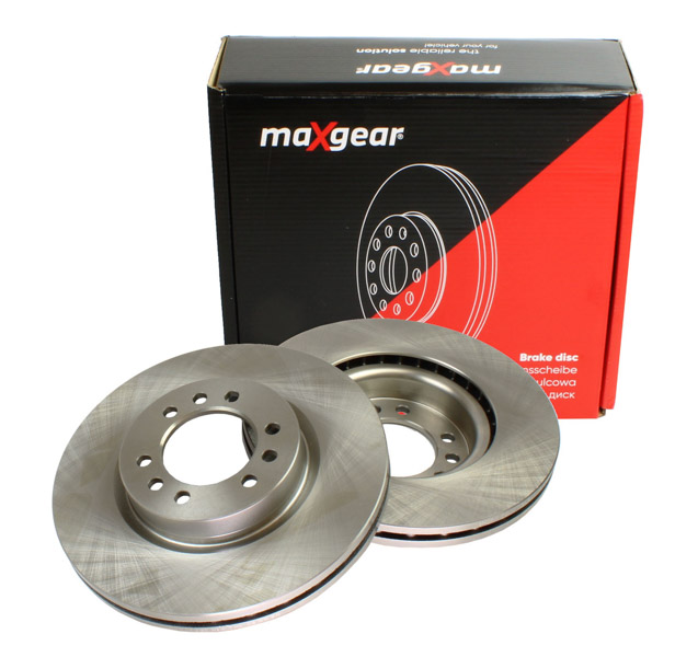 Maxgear Remschijven 19-4639