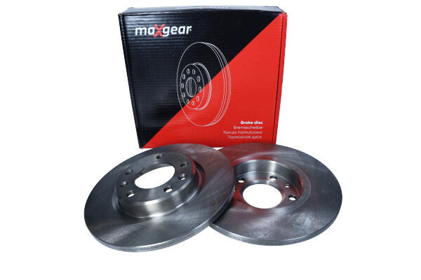 Maxgear Remschijven 19-4649