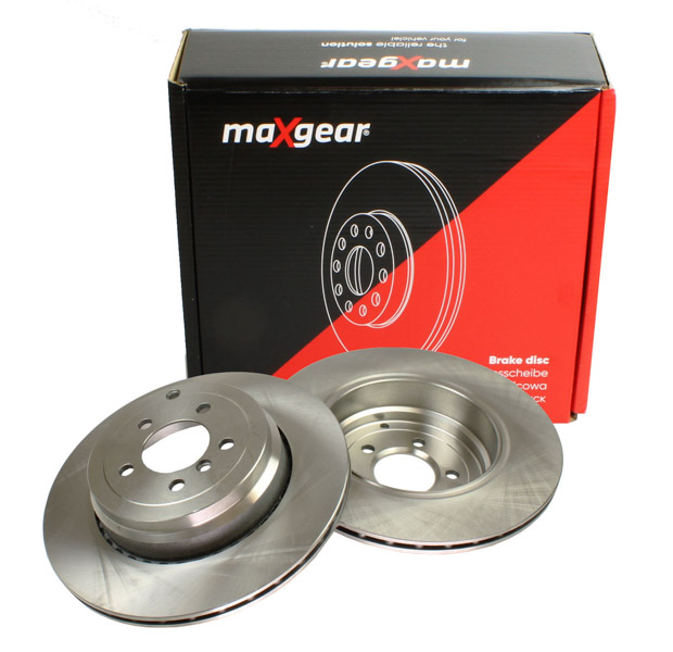 Maxgear Remschijven 19-4669