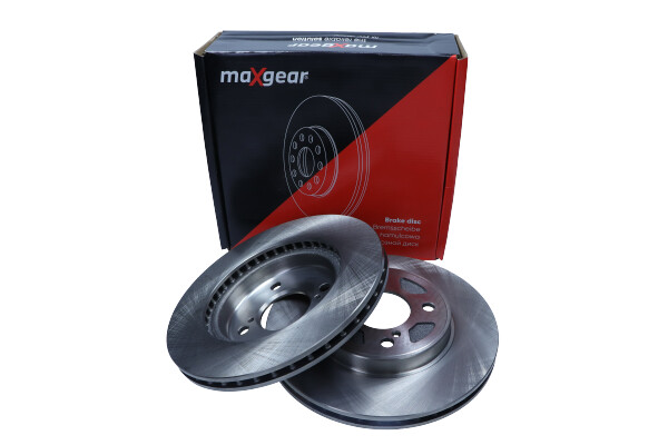 Maxgear Remschijven 19-4707