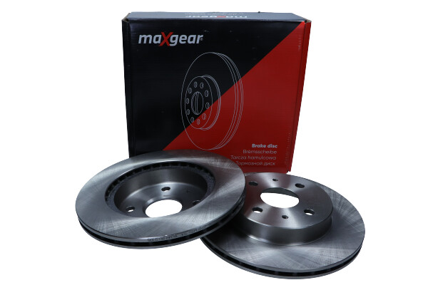 Maxgear Remschijven 19-4717