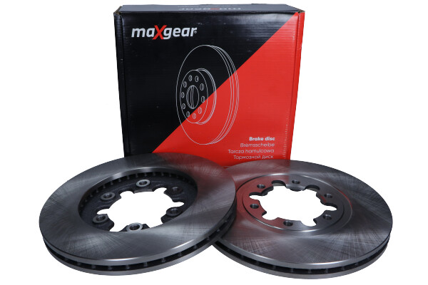 Maxgear Remschijven 19-4727