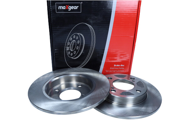 Maxgear Remschijven 19-4758