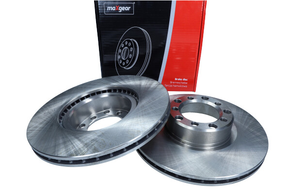 Maxgear Remschijven 19-4763