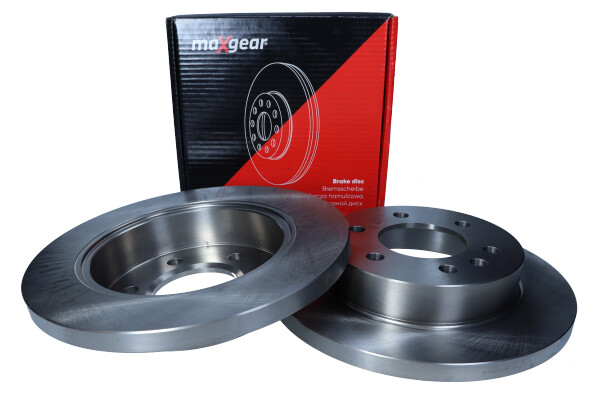 Maxgear Remschijven 19-4765