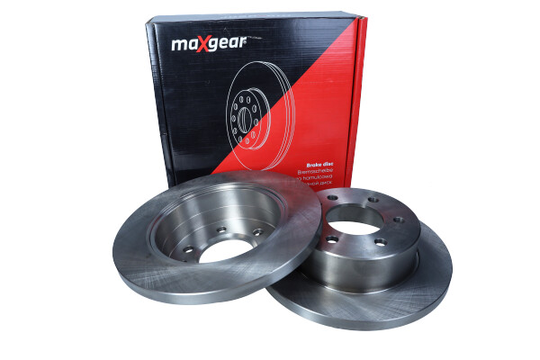 Maxgear Remschijven 19-4780