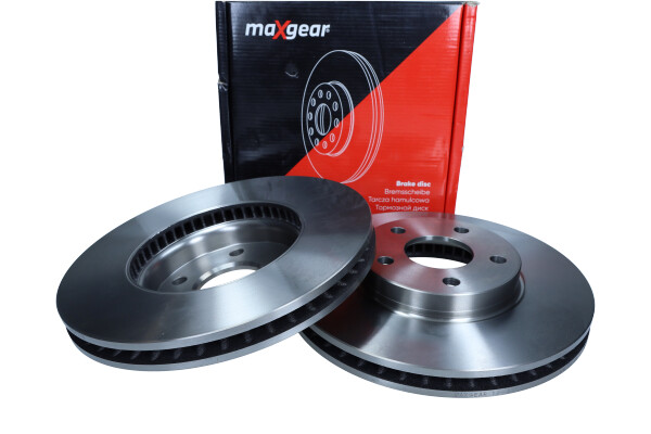 Maxgear Remschijven 19-4784