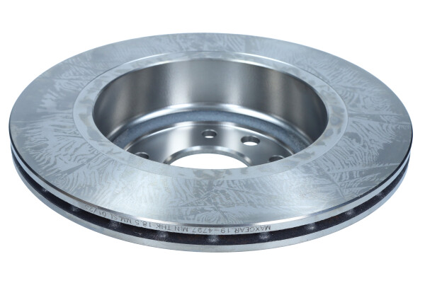Maxgear Remschijven 19-4797