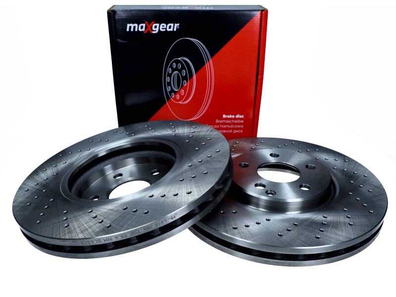Maxgear Remschijf 19-4818