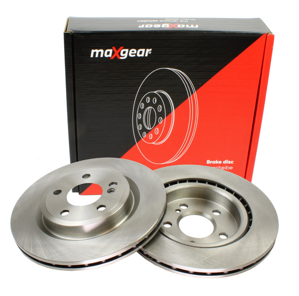 Maxgear Remschijf 19-4848