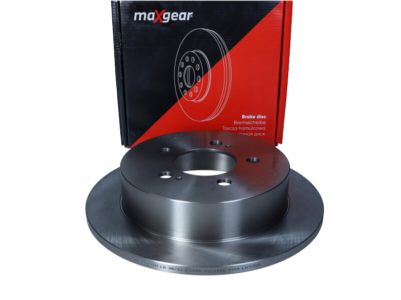 Maxgear Remschijf 19-4857
