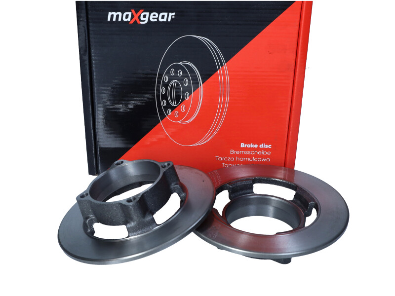 Maxgear Remschijf 19-4860