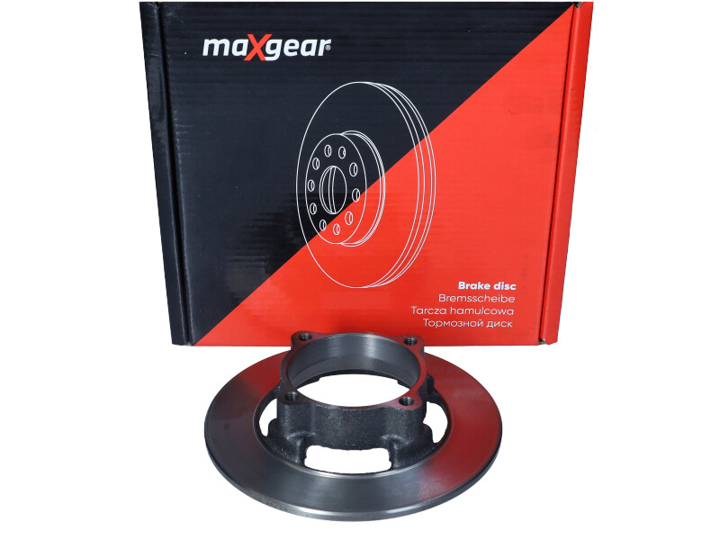 Maxgear Remschijf 19-4860