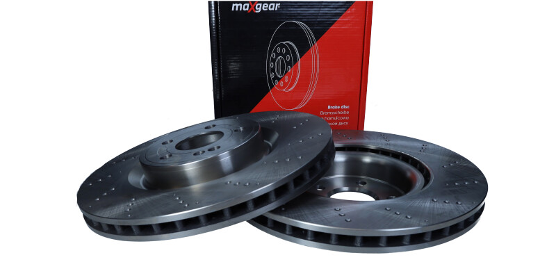 Maxgear Remschijf 19-4866