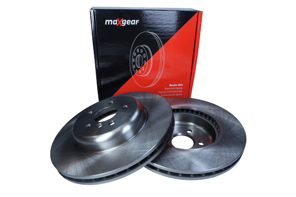 Maxgear Remschijf 19-4870