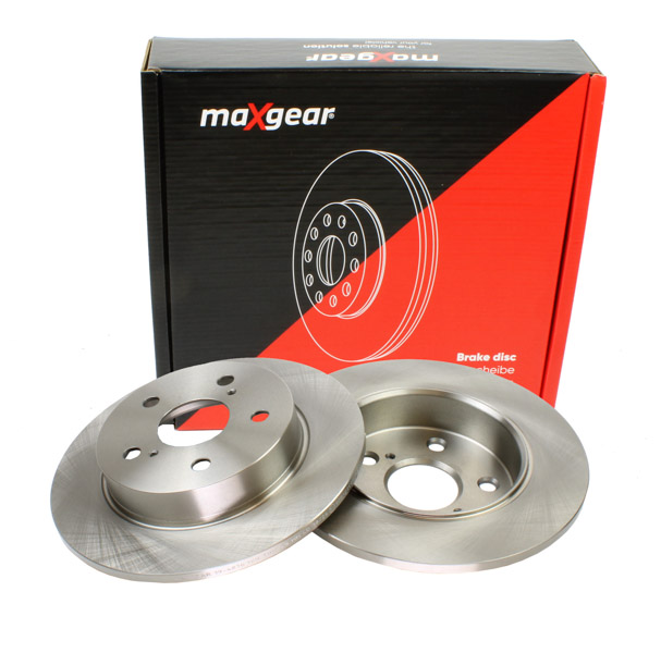Maxgear Remschijf 19-4876