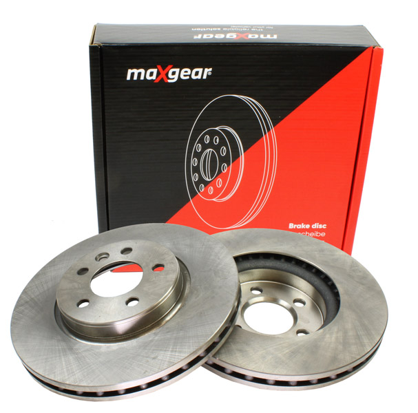Maxgear Remschijf 19-4884