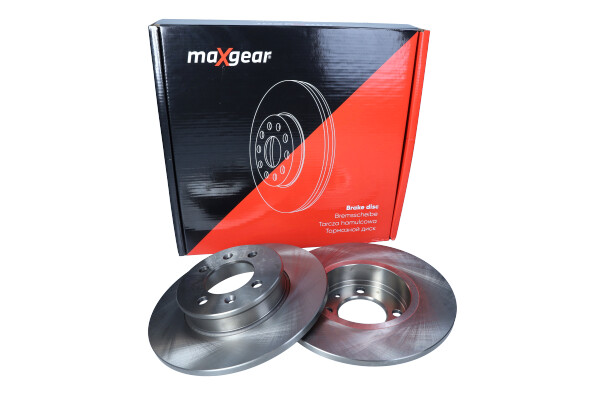 Maxgear Remschijf 19-4888