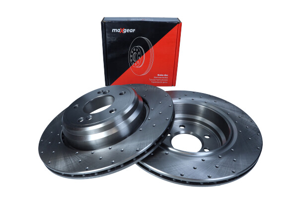 Maxgear Remschijf 19-4924