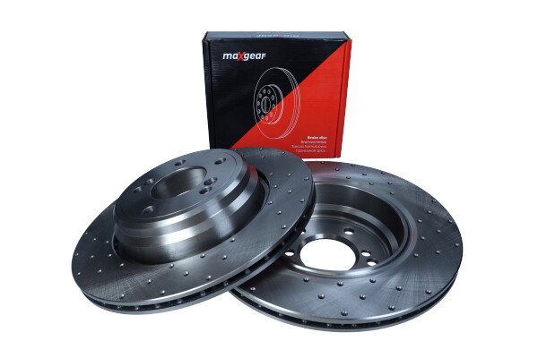 Maxgear Remschijf 19-4925