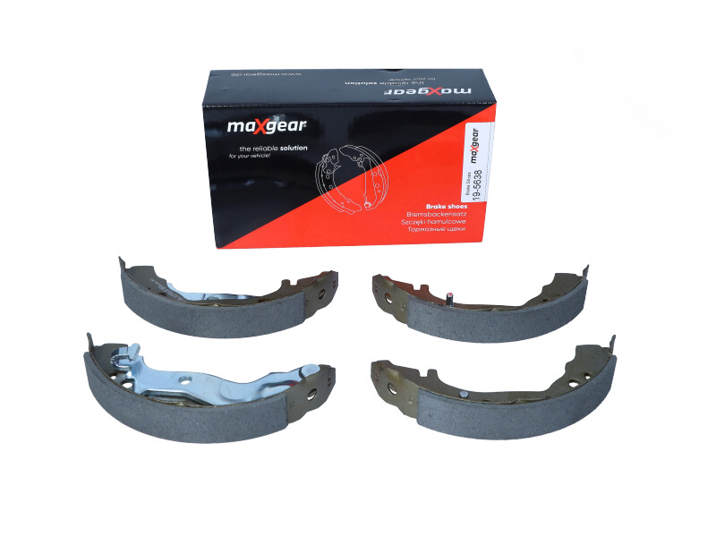 Maxgear Remschoenset 19-5638